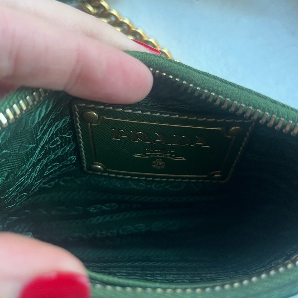 Prada Milano Crossbody
